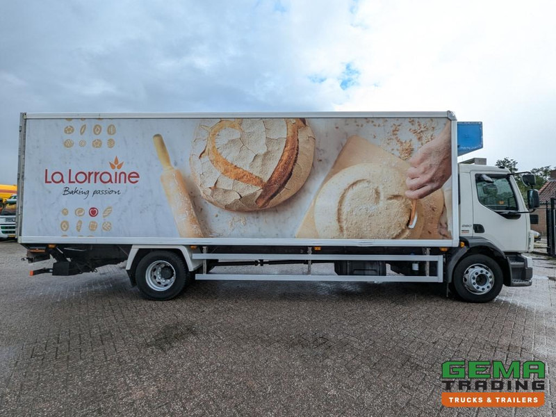 Рефрижератор Volvo FL290 4x2 Dagcab Euro5 18T - Handgeschakeld - Koel-VriesBak 8.40M - Frigo Block - Laadklep 1500KG: фото 17 Рефрижератор Volvo FL290 4x2 Dagcab Euro5 18T - Handgeschakeld - Koel-VriesBak 8.40M - Frigo Block - Laadklep 1500KG: фото 17