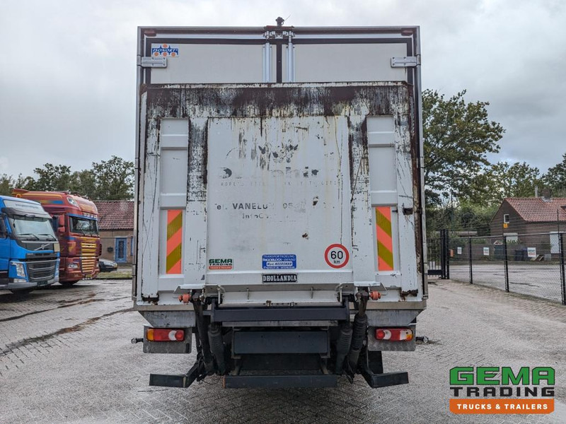 Рефрижератор Volvo FL290 4x2 Dagcab Euro5 18T - Handgeschakeld - Koel-VriesBak 8.40M - Frigo Block - Laadklep 1500KG: фото 8 Рефрижератор Volvo FL290 4x2 Dagcab Euro5 18T - Handgeschakeld - Koel-VriesBak 8.40M - Frigo Block - Laadklep 1500KG: фото 8