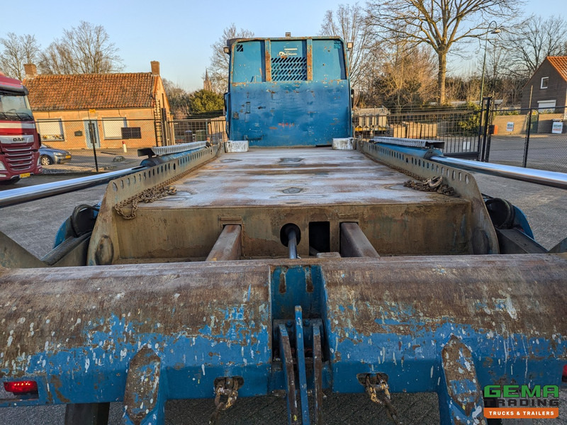 Портальный бункеровоз Volvo FM 460 6x2/4 Globetrotter Euro6 - JOAB PortaalSysteem 18T - Uitschuifbaar - Afstandbediening - VangmuilKoppeling: фото 8