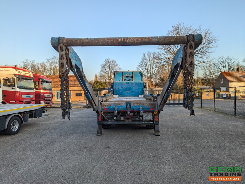 Портальный бункеровоз Volvo FM 460 6x2/4 Globetrotter Euro6 - JOAB PortaalSysteem 18T - Uitschuifbaar - Afstandbediening - VangmuilKoppeling: фото 6