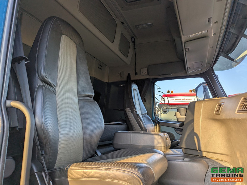 Портальный бункеровоз Volvo FM 460 6x2/4 Globetrotter Euro6 - JOAB PortaalSysteem 18T - Uitschuifbaar - Afstandbediening - VangmuilKoppeling: фото 5