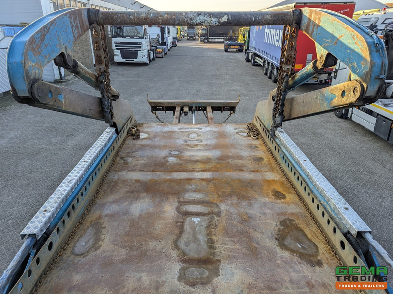 Портальный бункеровоз Volvo FM 460 6x2/4 Globetrotter Euro6 - JOAB PortaalSysteem 18T - Uitschuifbaar - Afstandbediening - VangmuilKoppeling: фото 9