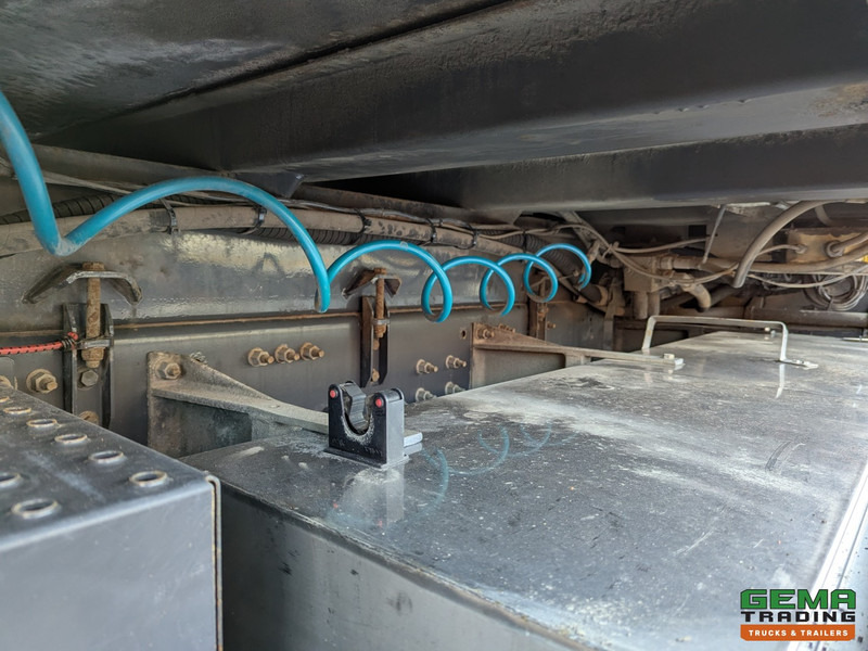 Портальный бункеровоз Volvo FM 460 6x2/4 Globetrotter Euro6 - JOAB PortaalSysteem 18T - Uitschuifbaar - Afstandbediening - VangmuilKoppeling: фото 18