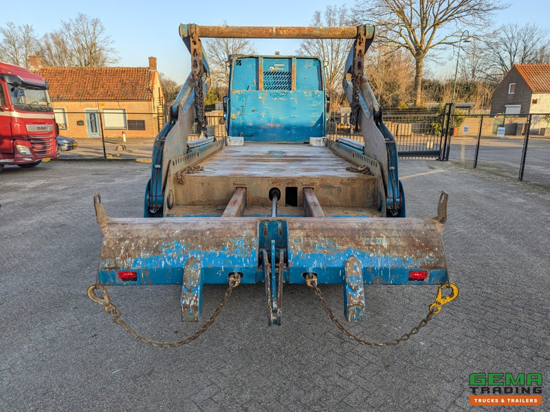 Портальный бункеровоз Volvo FM 460 6x2/4 Globetrotter Euro6 - JOAB PortaalSysteem 18T - Uitschuifbaar - Afstandbediening - VangmuilKoppeling: фото 7