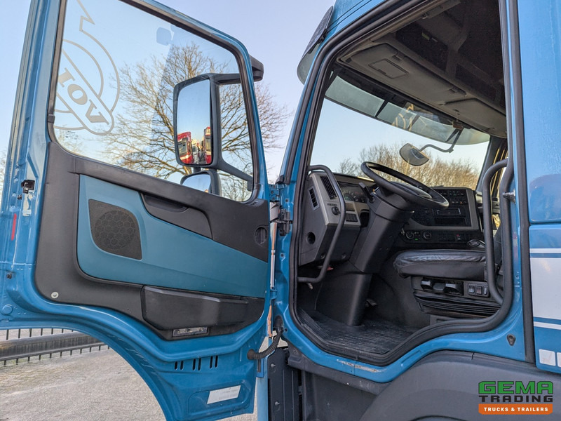 Портальный бункеровоз Volvo FM 460 6x2/4 Globetrotter Euro6 - JOAB PortaalSysteem 18T - Uitschuifbaar - Afstandbediening - VangmuilKoppeling: фото 13