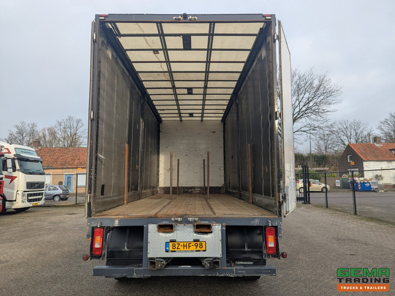 Тентованный грузовик Volvo FM330 6x2/4 Daycab Euro5 EEV - SchuifzeilenBak 6.7m. - KooiAap Aansluiting - HH Vloer - Rongen: фото 9