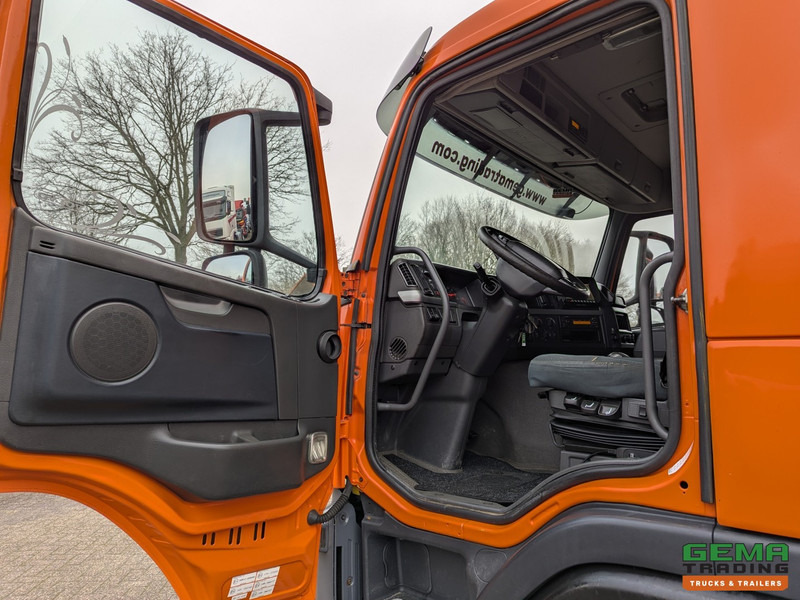 Тентованный грузовик Volvo FM330 6x2/4 Daycab Euro5 EEV - SchuifzeilenBak 6.7m. - KooiAap Aansluiting - HH Vloer - Rongen: фото 13
