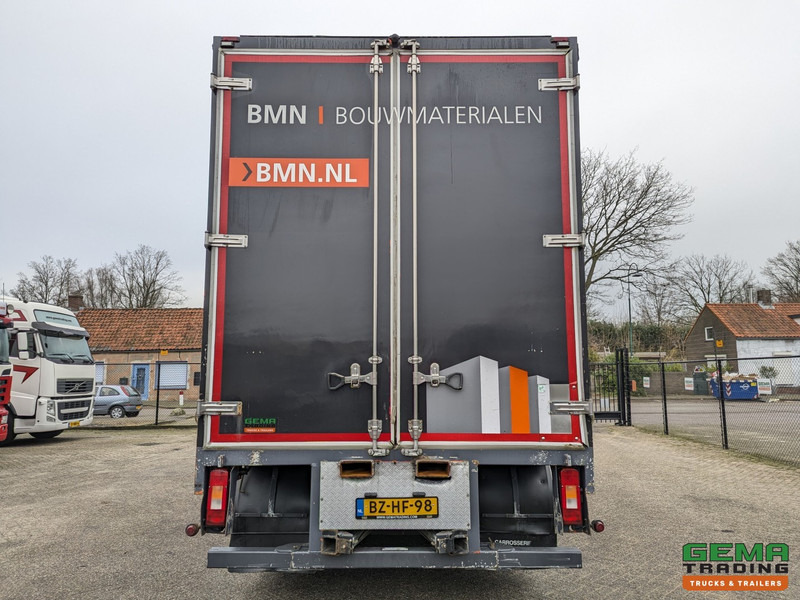 Тентованный грузовик Volvo FM330 6x2/4 Daycab Euro5 EEV - SchuifzeilenBak 6.7m. - KooiAap Aansluiting - HH Vloer - Rongen: фото 8