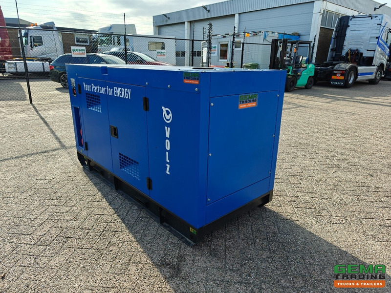 Volz VG-R69 Diesel Aggregaat 50KW / 62.5 KVA - 50Hz - 400V - Nieuwstaat / Ongebruikt - Электрогенератор: фото 3 Volz VG-R69 Diesel Aggregaat 50KW / 62.5 KVA - 50Hz - 400V - Nieuwstaat / Ongebruikt - Электрогенератор: фото 3