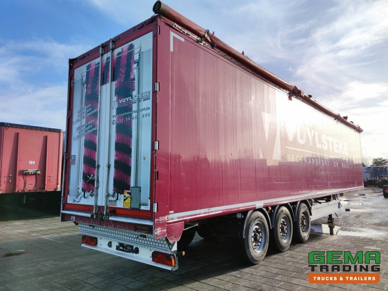 Kraker CF-Z 200ZL 92m³ 10mm 3-Assen BPW Schijfremmen - Gegalvaniseerd (O1304) - Полуприцеп с подвижным полом: фото 3 Kraker CF-Z 200ZL 92m³ 10mm 3-Assen BPW Schijfremmen - Gegalvaniseerd (O1304) - Полуприцеп с подвижным полом: фото 3