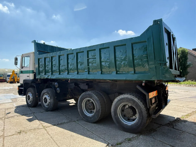 Самосвал MAN 35.372 8X4 Tipper Spring/Spring ZF Manual Gear EURO2: фото 19