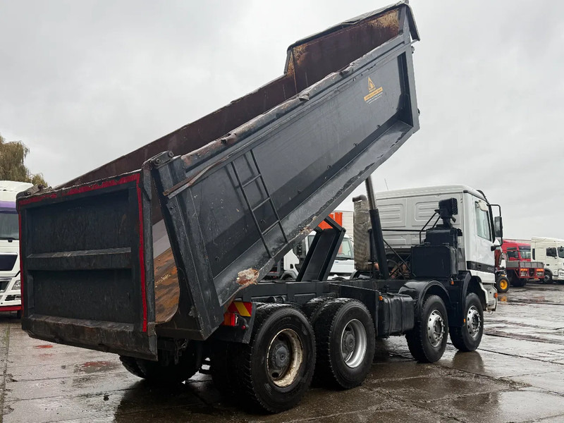 Mercedes-Benz Actros 4143 V6 8X4 Tipper Spring/Spring MP1 Manual Gear - Самосвал: фото 4 Mercedes-Benz Actros 4143 V6 8X4 Tipper Spring/Spring MP1 Manual Gear - Самосвал: фото 4