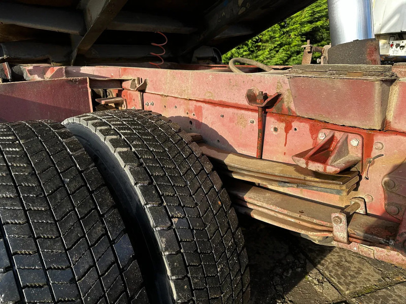 Самосвал, Автоманипулятор Mercedes-Benz SK 1935 V8 4X2 Tipper Spring/Spring AMCO V825 9T Crane: фото 11
