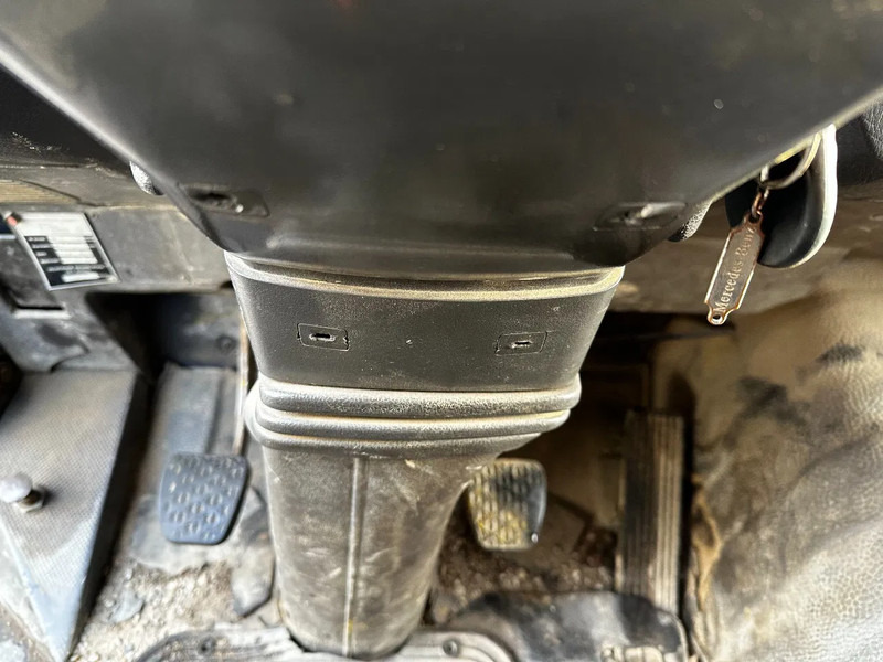 Самосвал, Автоманипулятор Mercedes-Benz SK 1935 V8 4X2 Tipper Spring/Spring AMCO V825 9T Crane: фото 7