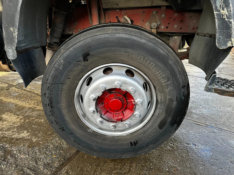 Самосвал, Автоманипулятор Mercedes-Benz SK 1935 V8 4X2 Tipper Spring/Spring AMCO V825 9T Crane: фото 12