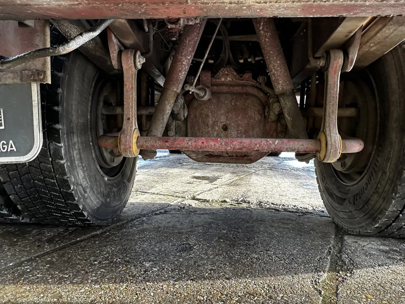 Самосвал, Автоманипулятор Mercedes-Benz SK 1935 V8 4X2 Tipper Spring/Spring AMCO V825 9T Crane: фото 19