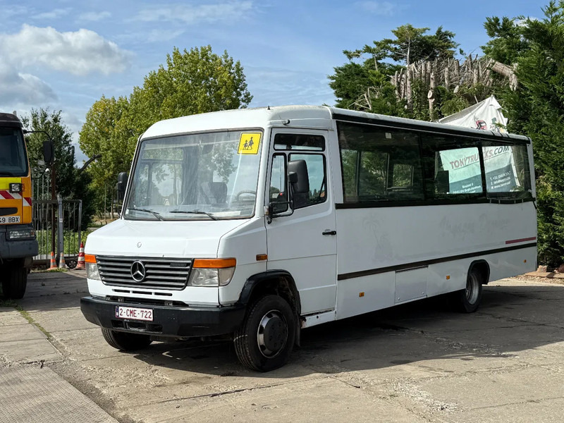 Mercedes-Benz Vario 814D 4X2 Spring/spring 40 Place bus Euro2 - Городской автобус: фото 2 Mercedes-Benz Vario 814D 4X2 Spring/spring 40 Place bus Euro2 - Городской автобус: фото 2