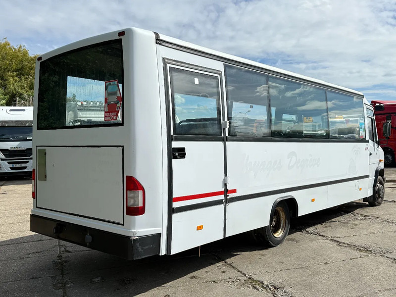 Mercedes-Benz Vario 814D 4X2 Spring/spring 40 Place bus Euro2 - Городской автобус: фото 4 Mercedes-Benz Vario 814D 4X2 Spring/spring 40 Place bus Euro2 - Городской автобус: фото 4