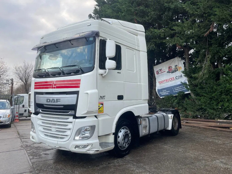 DAF XF 106.460 4X2 Tractor-unit Spring/Air Retarder Euro6 - Тягач: фото 2 DAF XF 106.460 4X2 Tractor-unit Spring/Air Retarder Euro6 - Тягач: фото 2