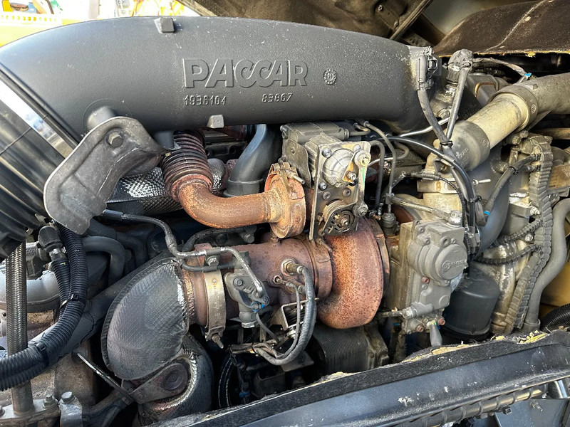 Тягач DAF XF 460 4X2 Tractor-unit Spring/Air ACC Retarder EURO6: фото 17 Тягач DAF XF 460 4X2 Tractor-unit Spring/Air ACC Retarder EURO6: фото 17