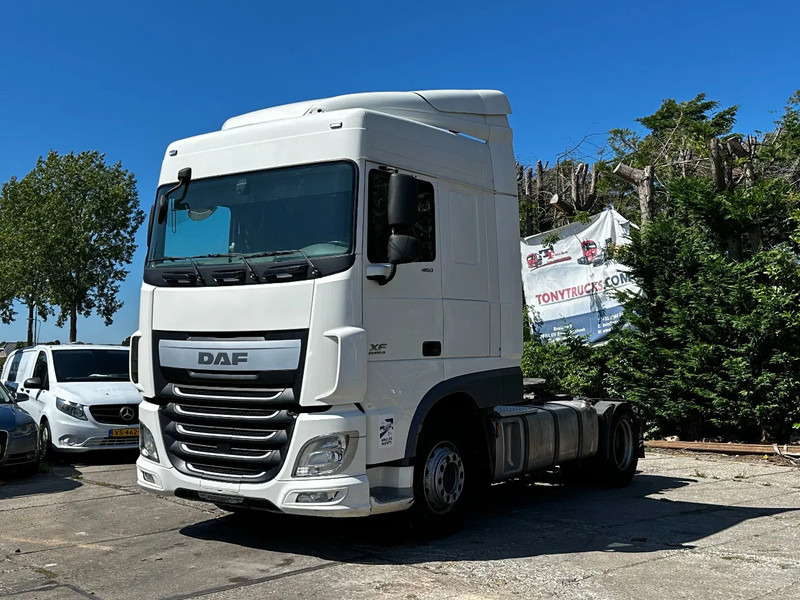 DAF XF 460 4X2 Tractor-unit Spring/Air Retarder ACC Euro6 - Тягач: фото 2 DAF XF 460 4X2 Tractor-unit Spring/Air Retarder ACC Euro6 - Тягач: фото 2