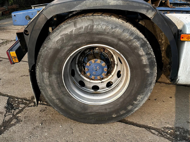 DAF XF 95.380 4X2 Tractor-unit Spring/Air ZF Manual Euro2 PTO - Тягач: фото 5 DAF XF 95.380 4X2 Tractor-unit Spring/Air ZF Manual Euro2 PTO - Тягач: фото 5