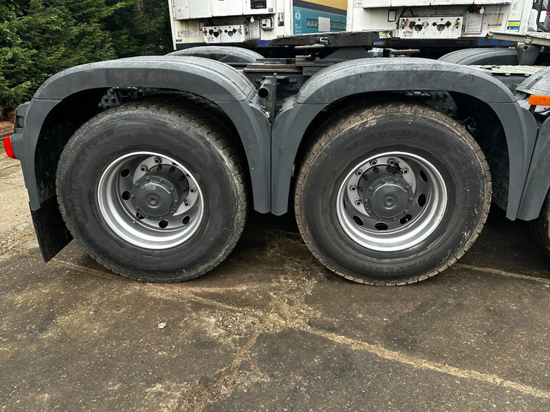 Mercedes-Benz AROCS 4163 8X4 Tractor-unit 180Ton Retarder *NEW ENGINE* - Тягач: фото 5 Mercedes-Benz AROCS 4163 8X4 Tractor-unit 180Ton Retarder *NEW ENGINE* - Тягач: фото 5