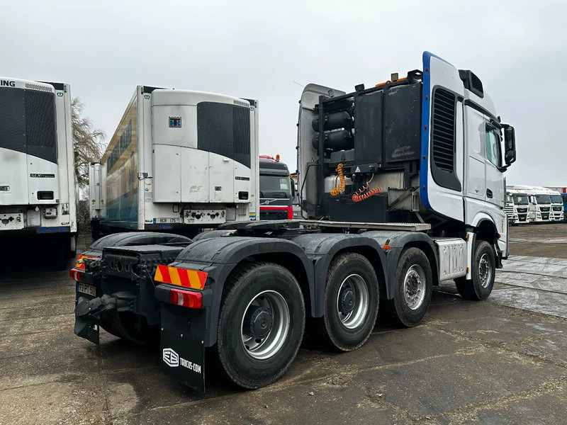 Mercedes-Benz AROCS 4163 8X4 Tractor-unit 180Ton Retarder *NEW ENGINE* - Тягач: фото 4 Mercedes-Benz AROCS 4163 8X4 Tractor-unit 180Ton Retarder *NEW ENGINE* - Тягач: фото 4