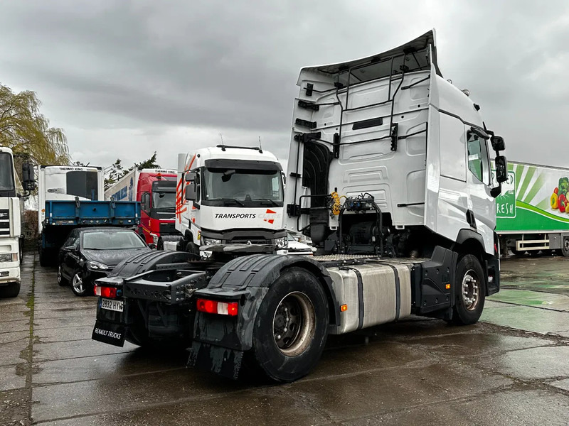 Renault T460 4X2 Tractor-unit Spring/Air Retarder D11 Engine - Тягач: фото 4 Renault T460 4X2 Tractor-unit Spring/Air Retarder D11 Engine - Тягач: фото 4