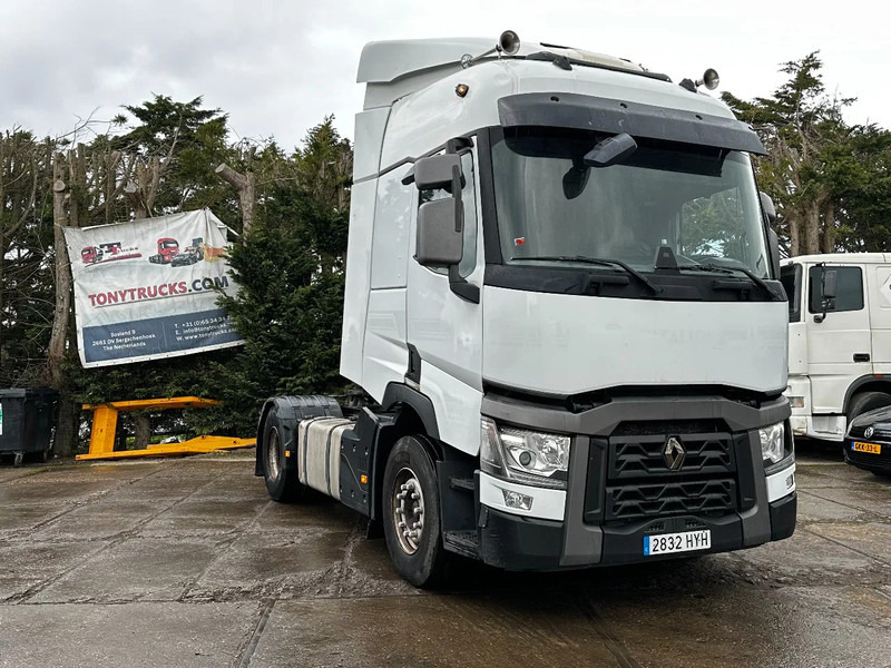 Renault T460 4X2 Tractor-unit Spring/Air Retarder D11 Engine - Тягач: фото 1 Renault T460 4X2 Tractor-unit Spring/Air Retarder D11 Engine - Тягач: фото 1