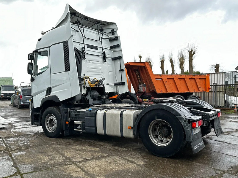 Renault T460 4X2 Tractor-unit Spring/Air Retarder D11 Engine - Тягач: фото 3 Renault T460 4X2 Tractor-unit Spring/Air Retarder D11 Engine - Тягач: фото 3