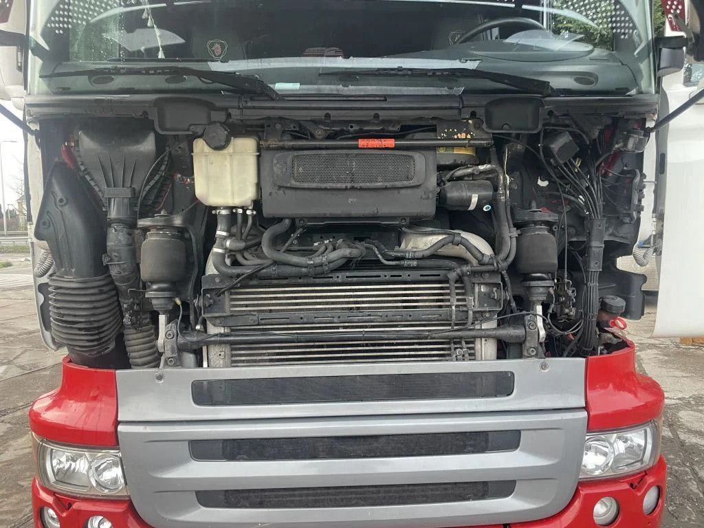 Тягач Scania R560 V8 4X2 Tractor-unit Retarder Euro5 Scania R560 V8 4X2 Tractor-unit Retarder Euro5: фото 6