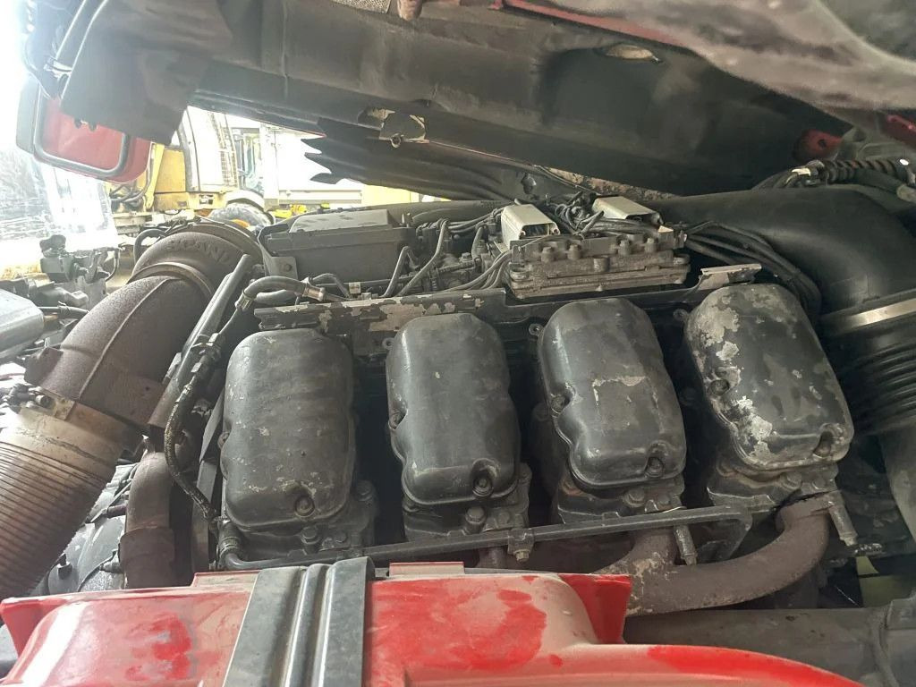 Тягач Scania R560 V8 4X2 Tractor-unit Retarder Euro5 Scania R560 V8 4X2 Tractor-unit Retarder Euro5: фото 15