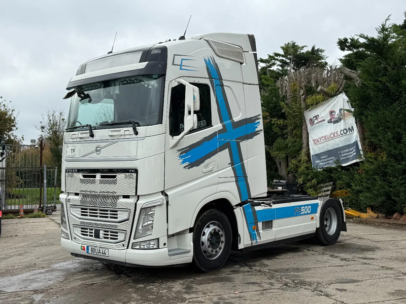 Volvo FH 13.460 4X2 Tractor-unit Spring/Air Retarder Full spoiler Euro6 - Тягач: фото 2 Volvo FH 13.460 4X2 Tractor-unit Spring/Air Retarder Full spoiler Euro6 - Тягач: фото 2