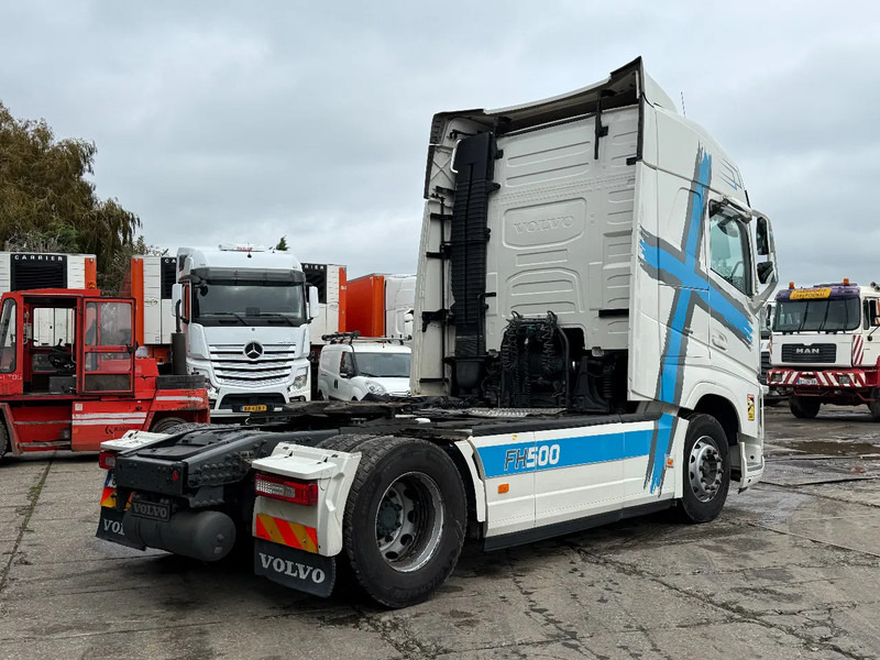 Volvo FH 13.460 4X2 Tractor-unit Spring/Air Retarder Full spoiler Euro6 - Тягач: фото 4 Volvo FH 13.460 4X2 Tractor-unit Spring/Air Retarder Full spoiler Euro6 - Тягач: фото 4