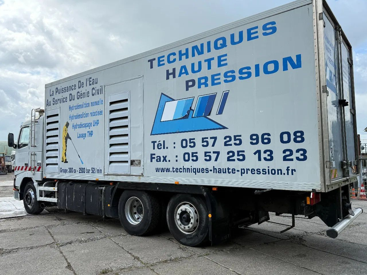 Volvo FH 12.420 6X2 Frigo Spring/Air Manual Gearbox TO - Рефрижератор: фото 3 Volvo FH 12.420 6X2 Frigo Spring/Air Manual Gearbox TO - Рефрижератор: фото 3