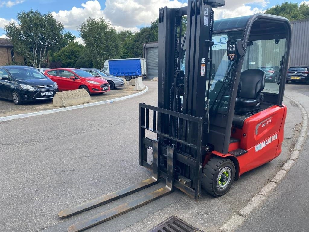Manitou ME 316 - Электропогрузчик: фото 5 Manitou ME 316 - Электропогрузчик: фото 5