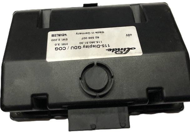 115-Display GDU/COG for Linde - Электрическая система для Погрузочно-разгрузочной техники: фото 2 115-Display GDU/COG for Linde - Электрическая система для Погрузочно-разгрузочной техники: фото 2