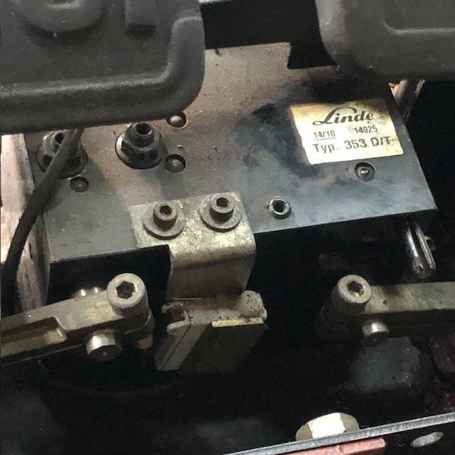 Accelerator for Linde 353 - Педаль для Погрузочно-разгрузочной техники: фото 1 Accelerator for Linde 353 - Педаль для Погрузочно-разгрузочной техники: фото 1