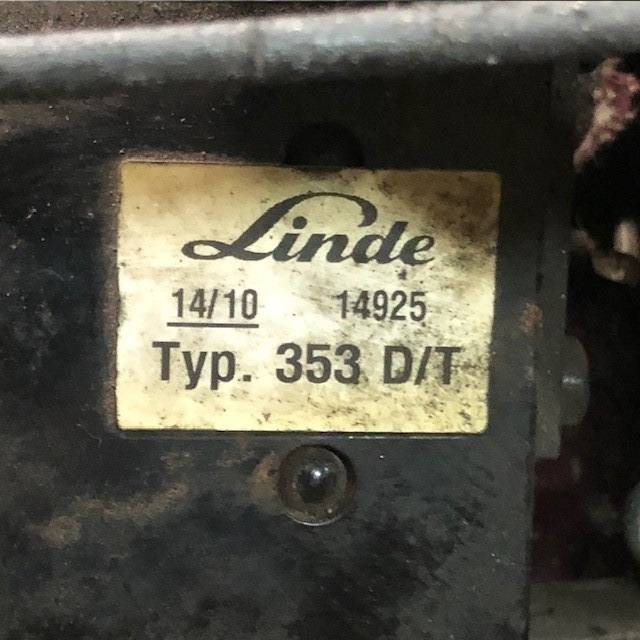 Accelerator for Linde 353 - Педаль для Погрузочно-разгрузочной техники: фото 2 Accelerator for Linde 353 - Педаль для Погрузочно-разгрузочной техники: фото 2