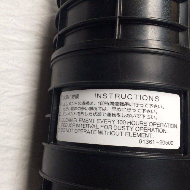 Air cleaner for Caterpillar - Двигатель и запчасти для Погрузочно-разгрузочной техники: фото 3 Air cleaner for Caterpillar - Двигатель и запчасти для Погрузочно-разгрузочной техники: фото 3