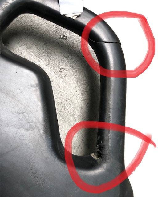 Arm rest right for Toyota BT - Кузов и экстерьер для Погрузочно-разгрузочной техники: фото 2 Arm rest right for Toyota BT - Кузов и экстерьер для Погрузочно-разгрузочной техники: фото 2