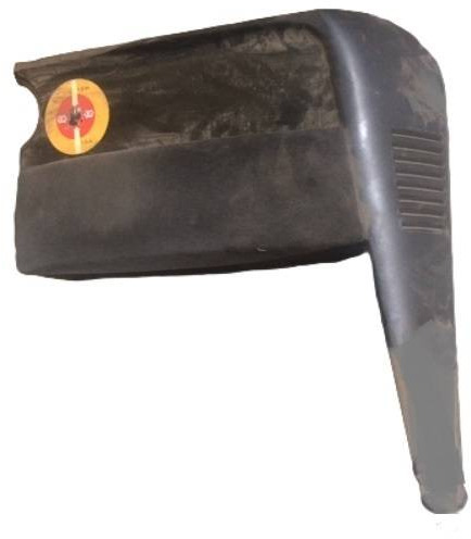 Armrest for Still FM14i - Кузов и экстерьер для Погрузочно-разгрузочной техники: фото 1 Armrest for Still FM14i - Кузов и экстерьер для Погрузочно-разгрузочной техники: фото 1