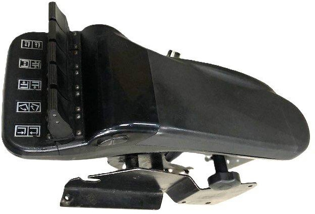 Armrest with joystick for BT/ Toyota - Электрическая система для Погрузочно-разгрузочной техники: фото 1 Armrest with joystick for BT/ Toyota - Электрическая система для Погрузочно-разгрузочной техники: фото 1