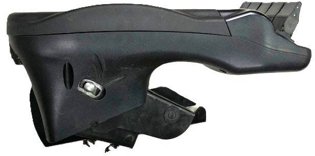 Armrest with joystick for BT/ Toyota - Электрическая система для Погрузочно-разгрузочной техники: фото 4 Armrest with joystick for BT/ Toyota - Электрическая система для Погрузочно-разгрузочной техники: фото 4