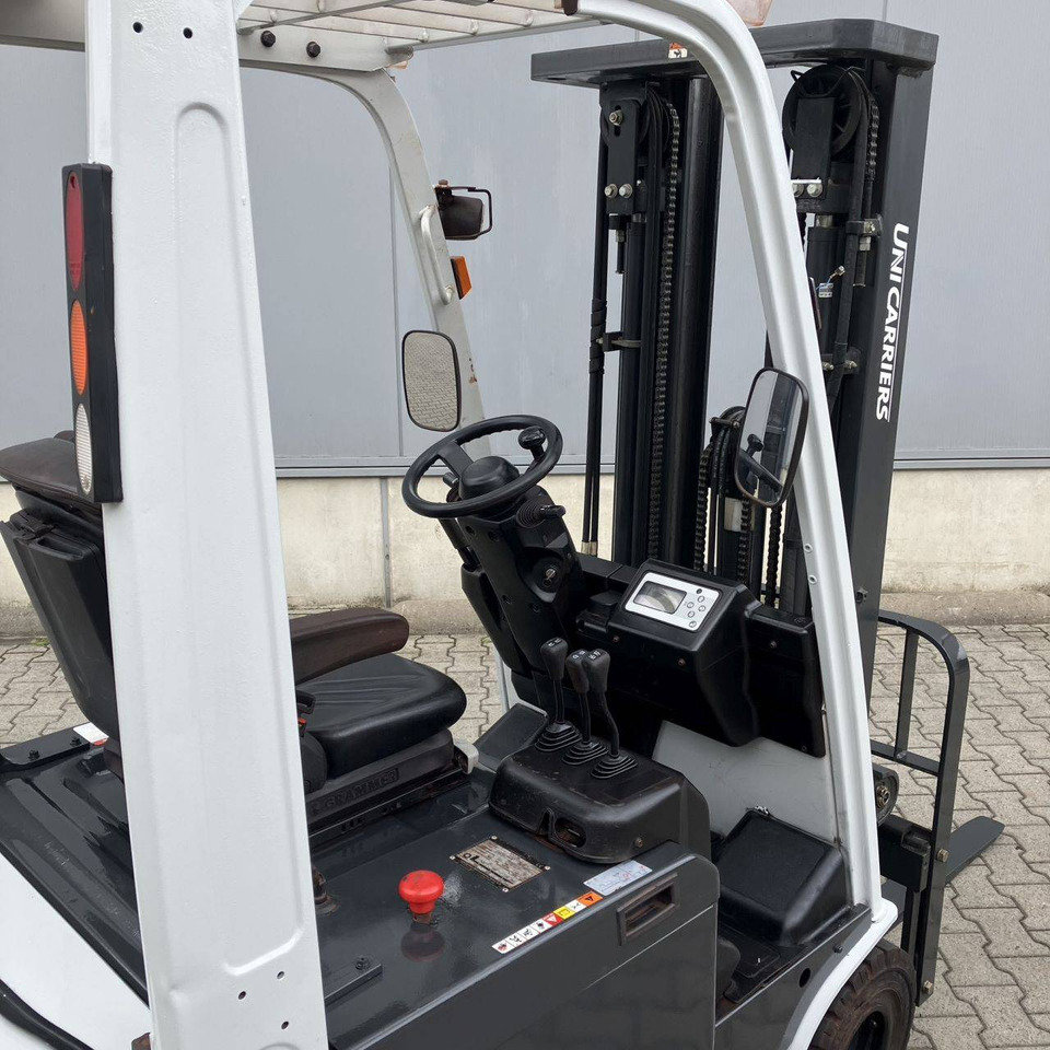 Atlet ET15 (A1N1L15Q) - Электропогрузчик: фото 3 Atlet ET15 (A1N1L15Q) - Электропогрузчик: фото 3