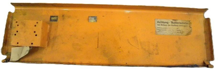 Battery cover for Still EGV-1600 - Кузов и экстерьер для Погрузочно-разгрузочной техники: фото 2 Battery cover for Still EGV-1600 - Кузов и экстерьер для Погрузочно-разгрузочной техники: фото 2