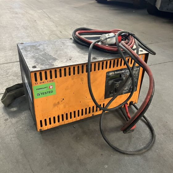 Benning Eurotron D 24/125p - Электрическая система для Погрузочно-разгрузочной техники: фото 2 Benning Eurotron D 24/125p - Электрическая система для Погрузочно-разгрузочной техники: фото 2