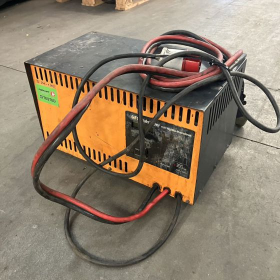 Benning Eurotron D 24/125p - Электрическая система для Погрузочно-разгрузочной техники: фото 1 Benning Eurotron D 24/125p - Электрическая система для Погрузочно-разгрузочной техники: фото 1