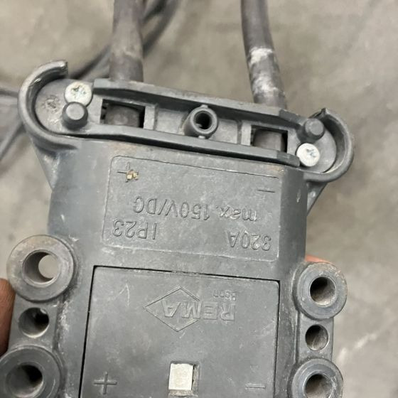 Benning / Still D400G80/90B-PXS 80V/90A - Электрическая система для Погрузочно-разгрузочной техники: фото 4 Benning / Still D400G80/90B-PXS 80V/90A - Электрическая система для Погрузочно-разгрузочной техники: фото 4